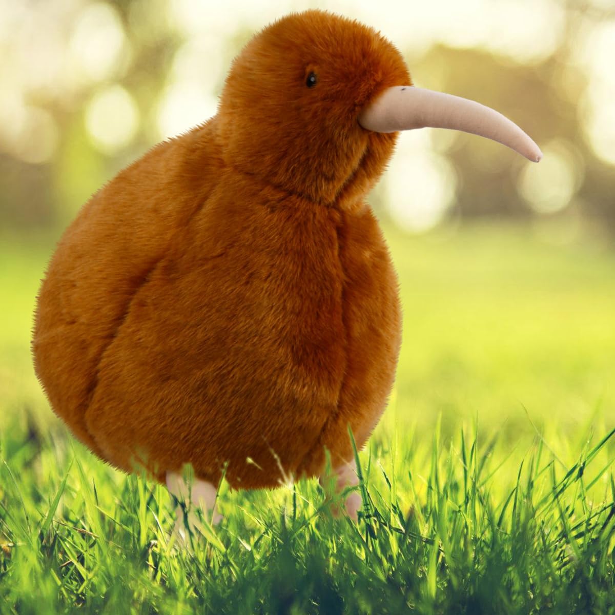 Awe-Kiwi-ly soft plush toy