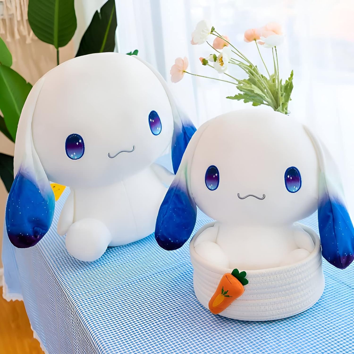 Cuddling Friends Big Ear Plushie