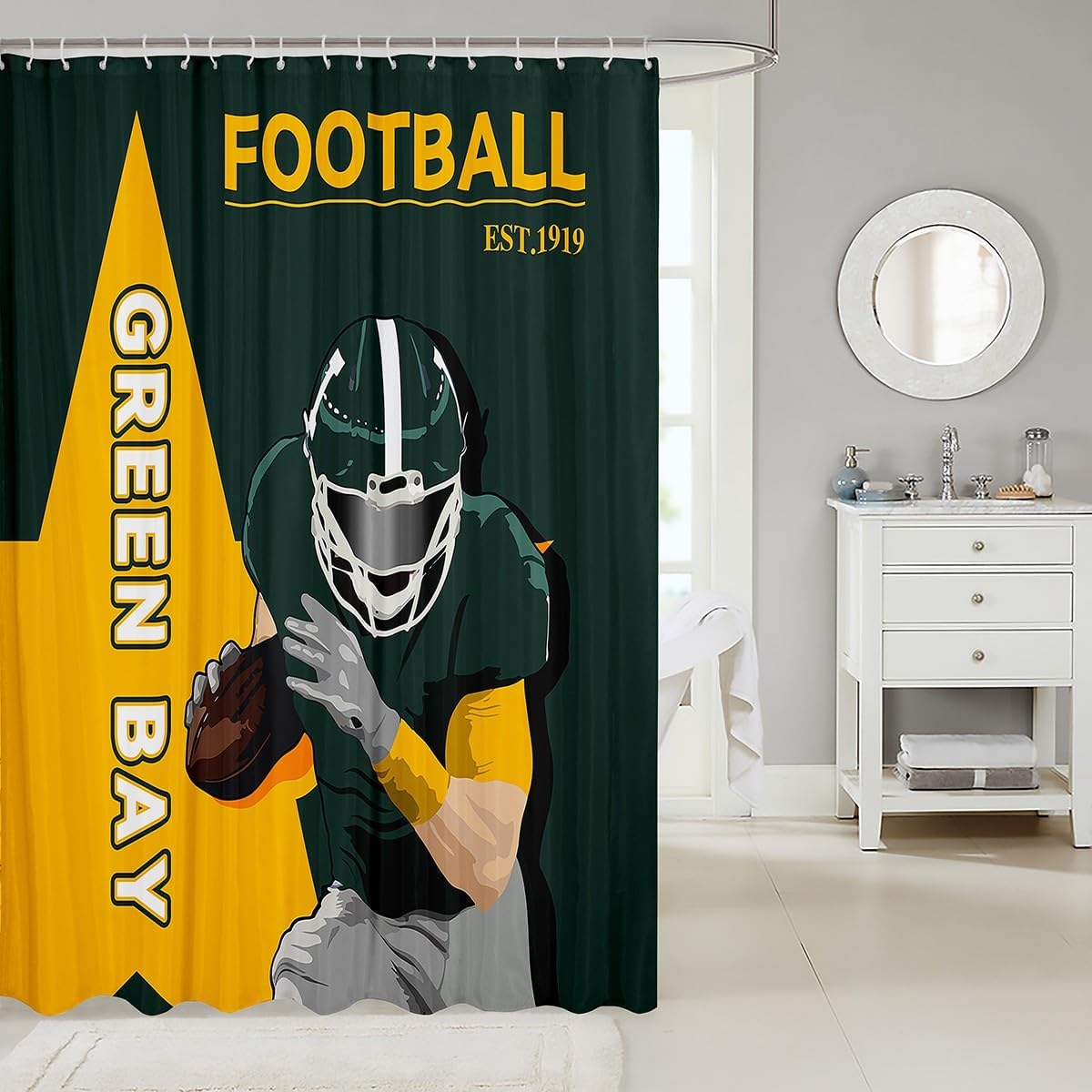 Football Bold Functional
