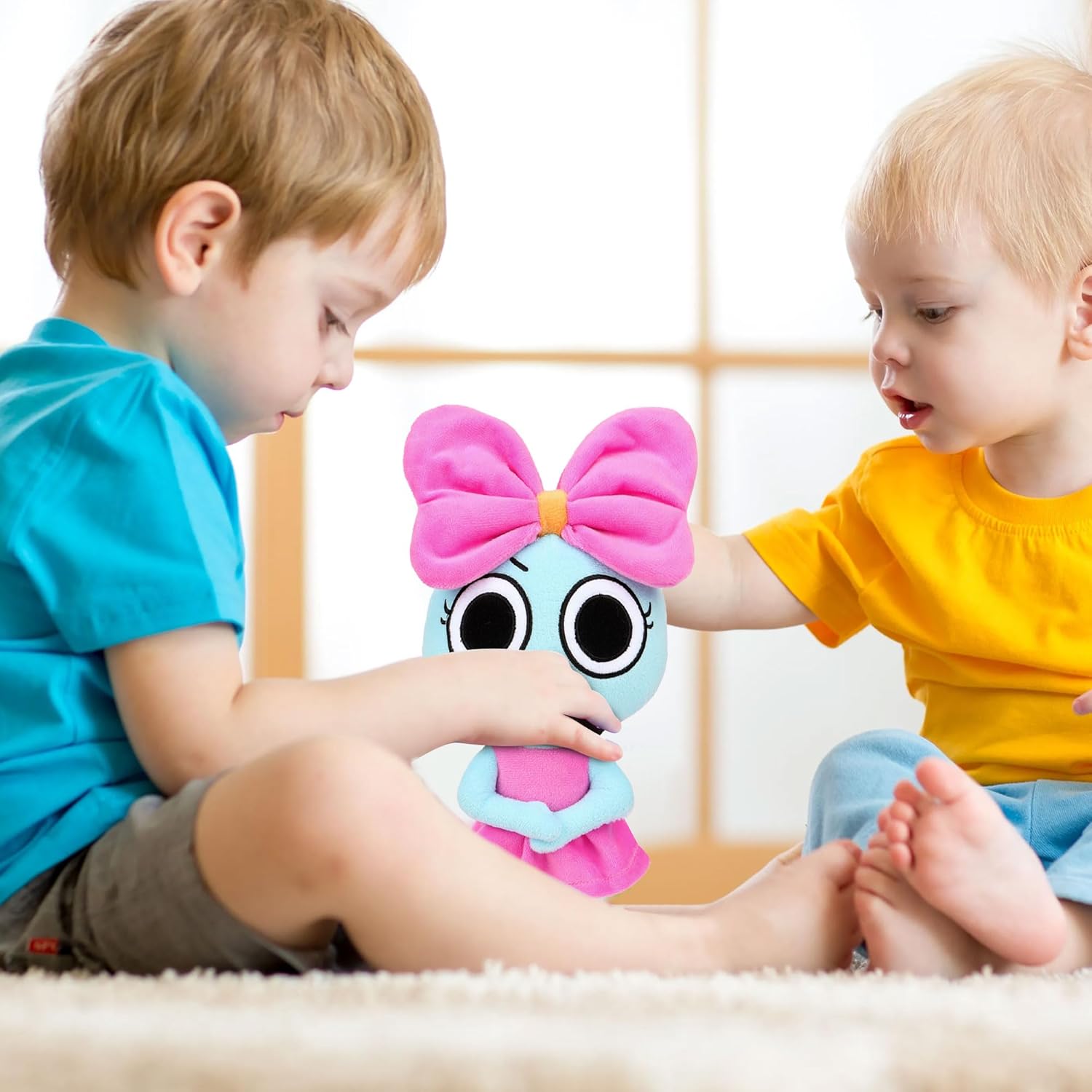 Dandys World Plush Horror Games Plushies