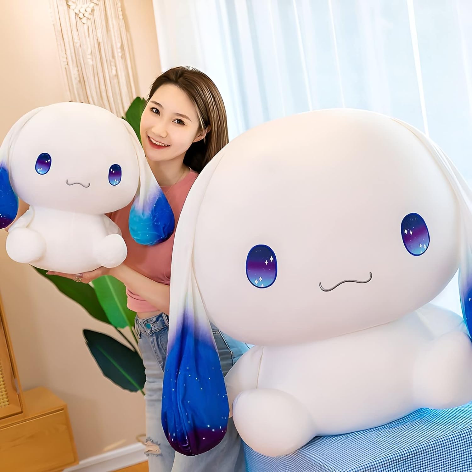Cuddling Friends Big Ear Plushie