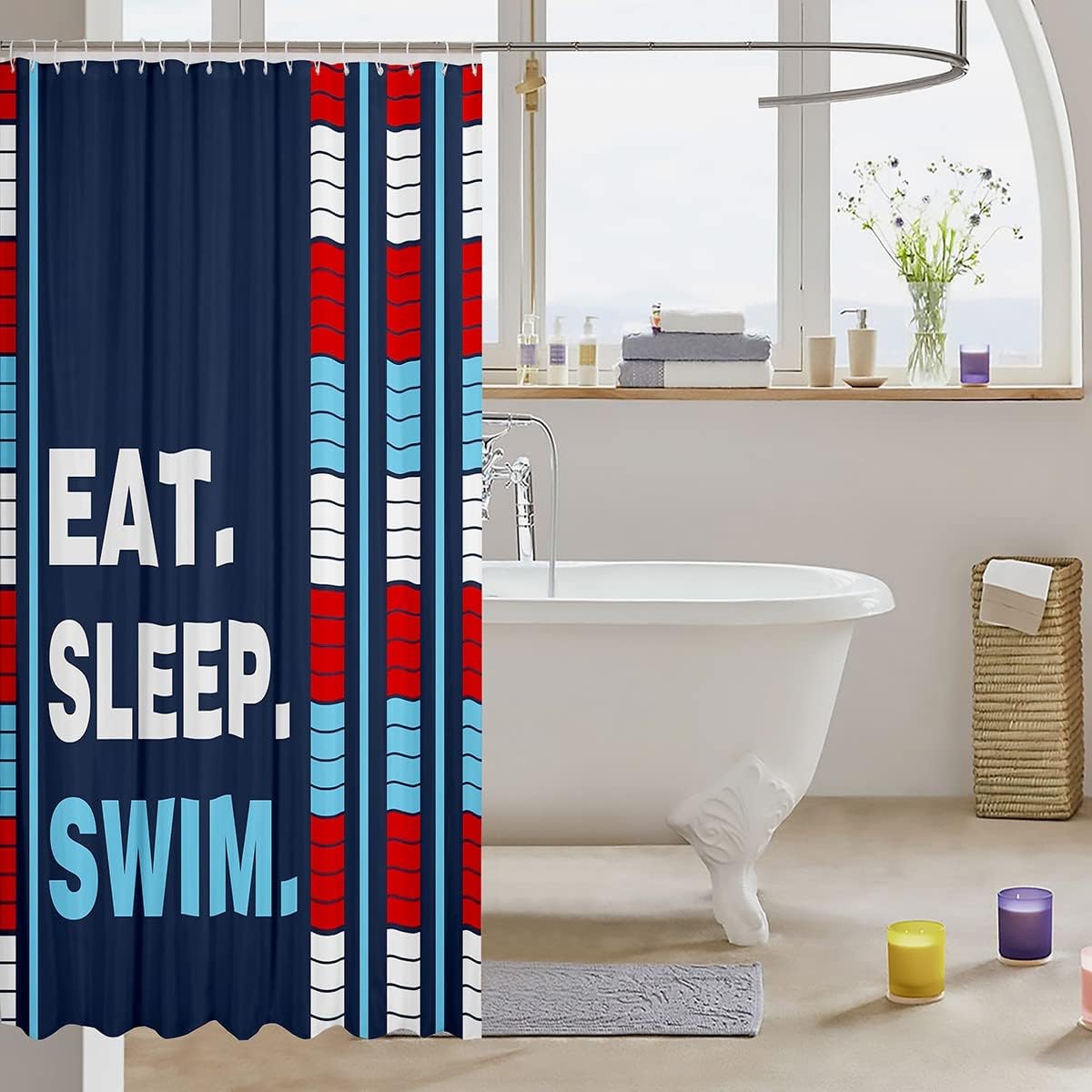 Feelyou Swim Kids Easy Installation for Bathtubs and More
