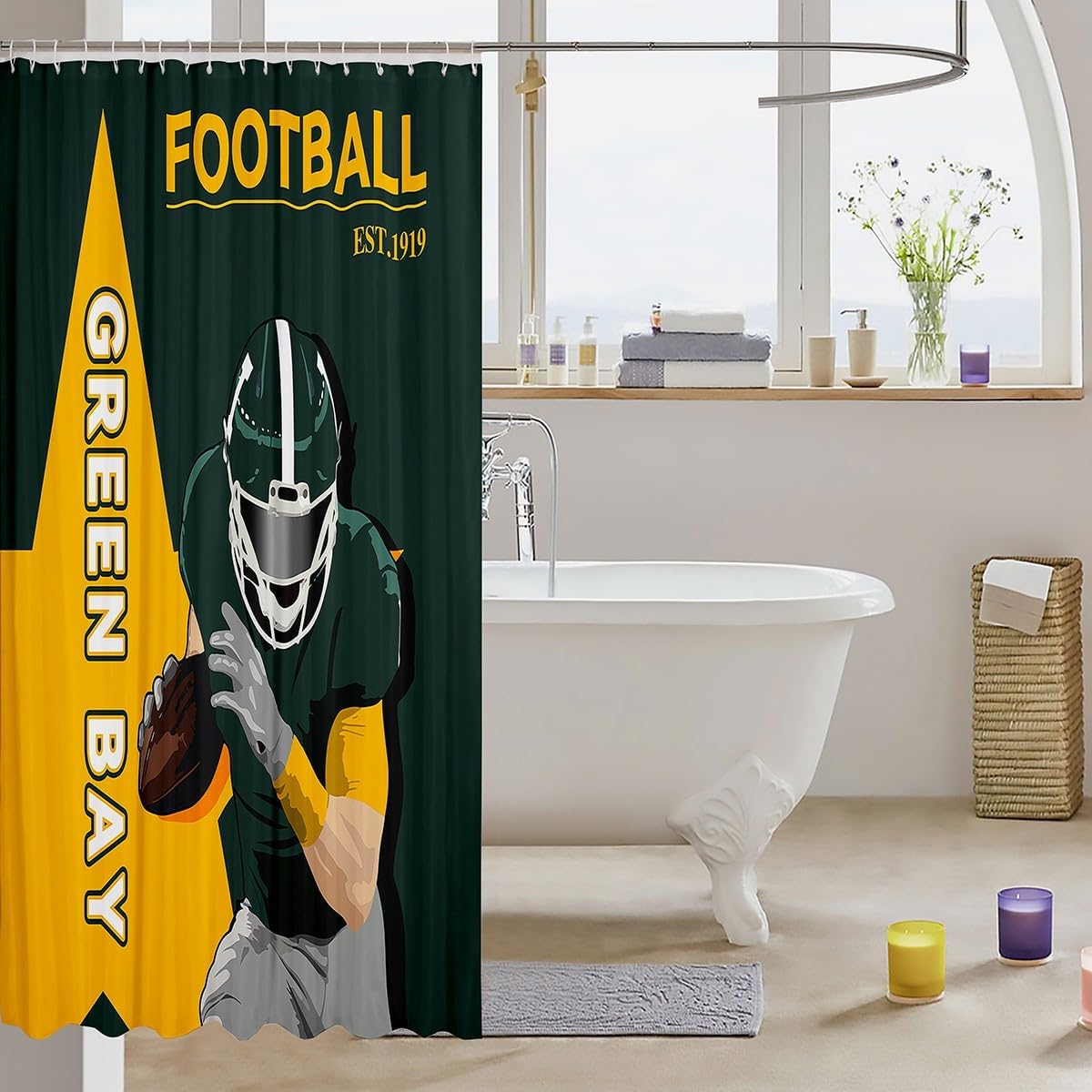 Football Bold Functional