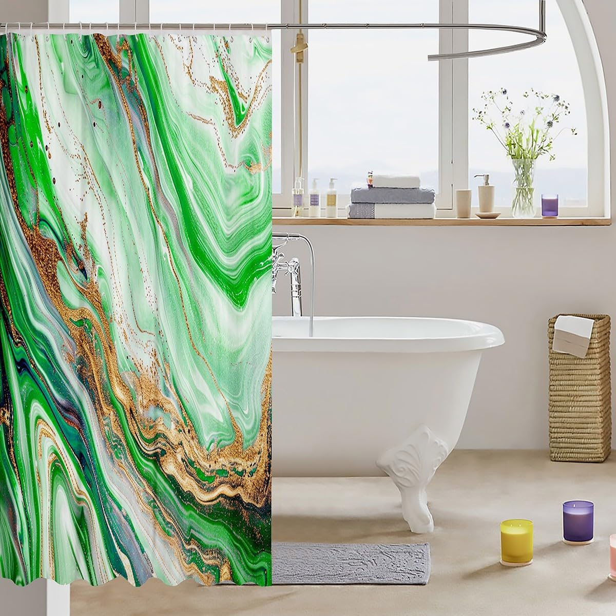 Retro Marble Washroom Modern Trend Transform Your Bathroom