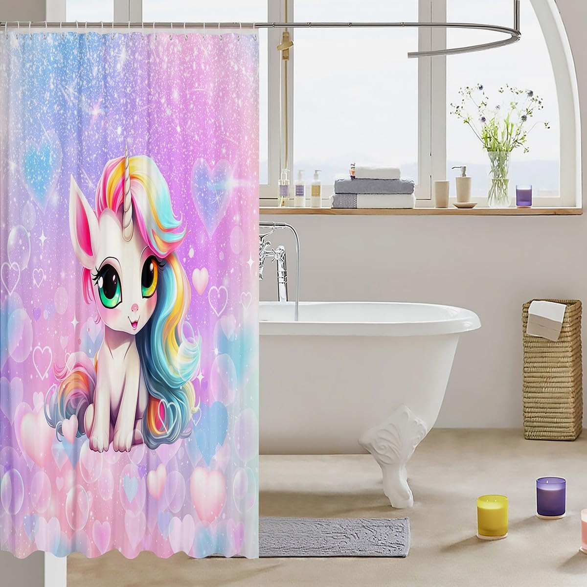 Manfei Cute Unicorn