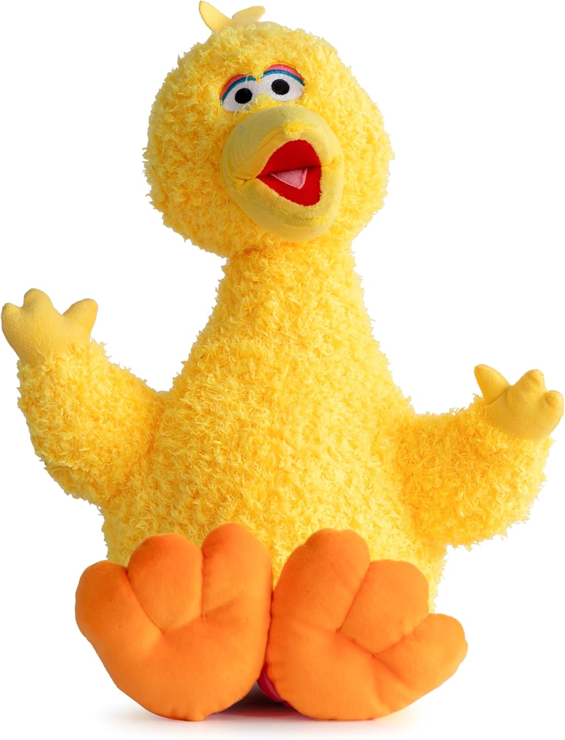 Big Bird Weighted Plush Pillow Buddy