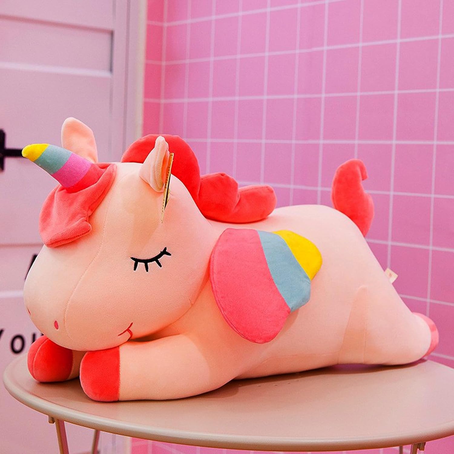 Perfect Unicorn Plush Toy