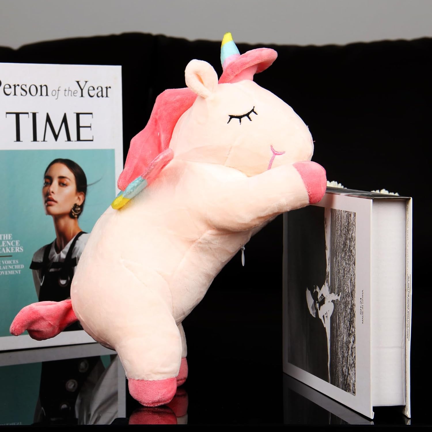 Perfect Unicorn Plush Toy