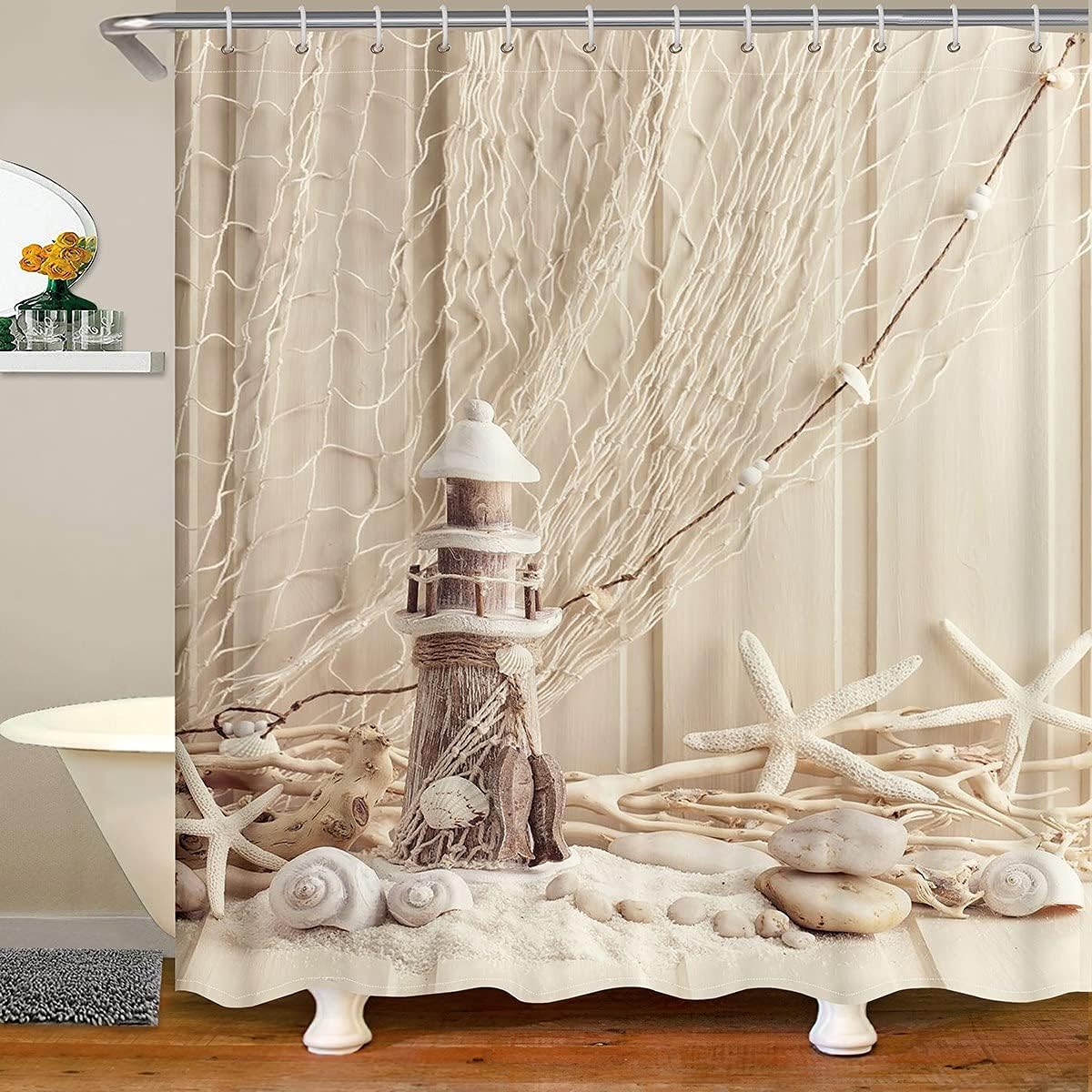 Erosebridal Lighthouse Showers