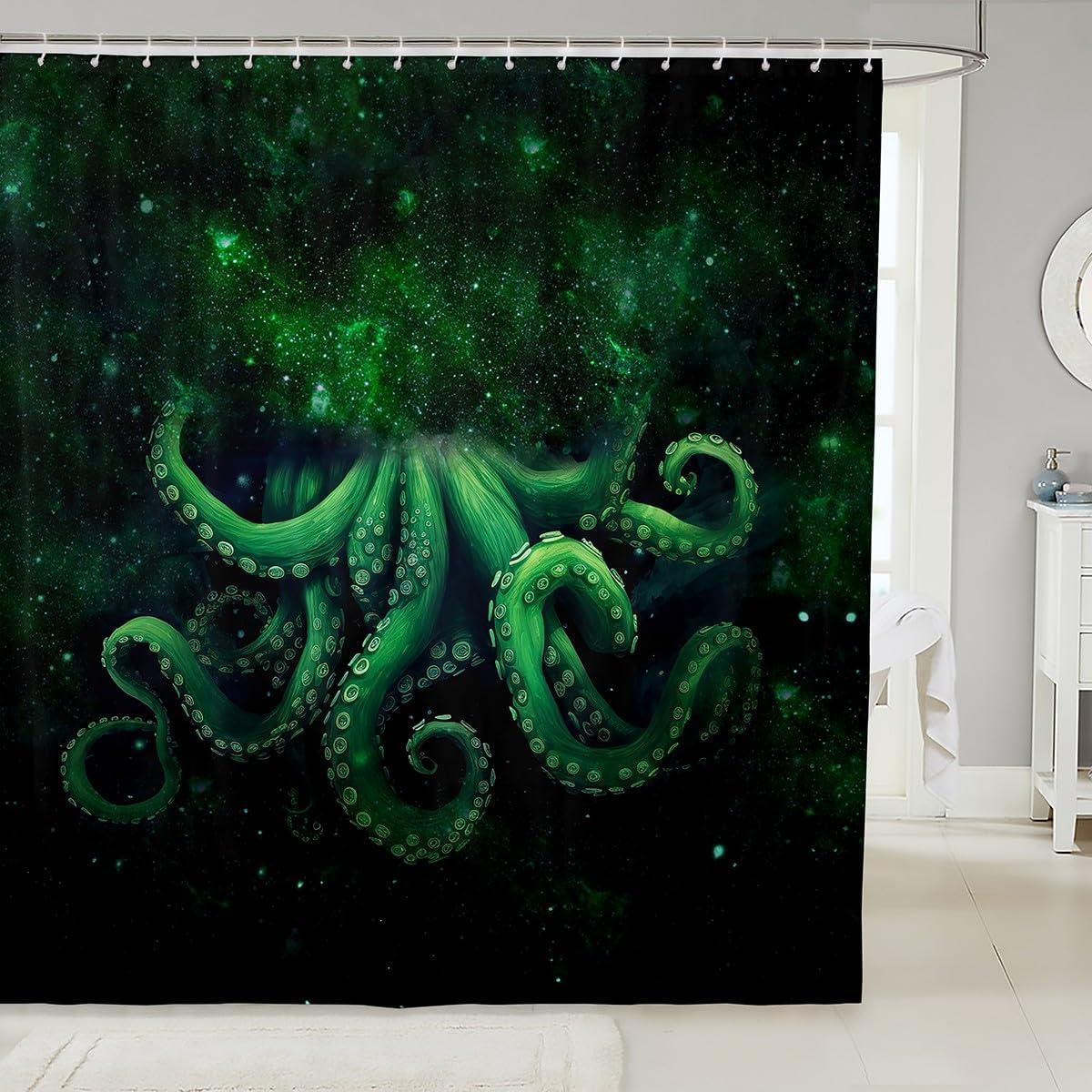 Feelyou Octopus Tentacles Washable 72x72 inches