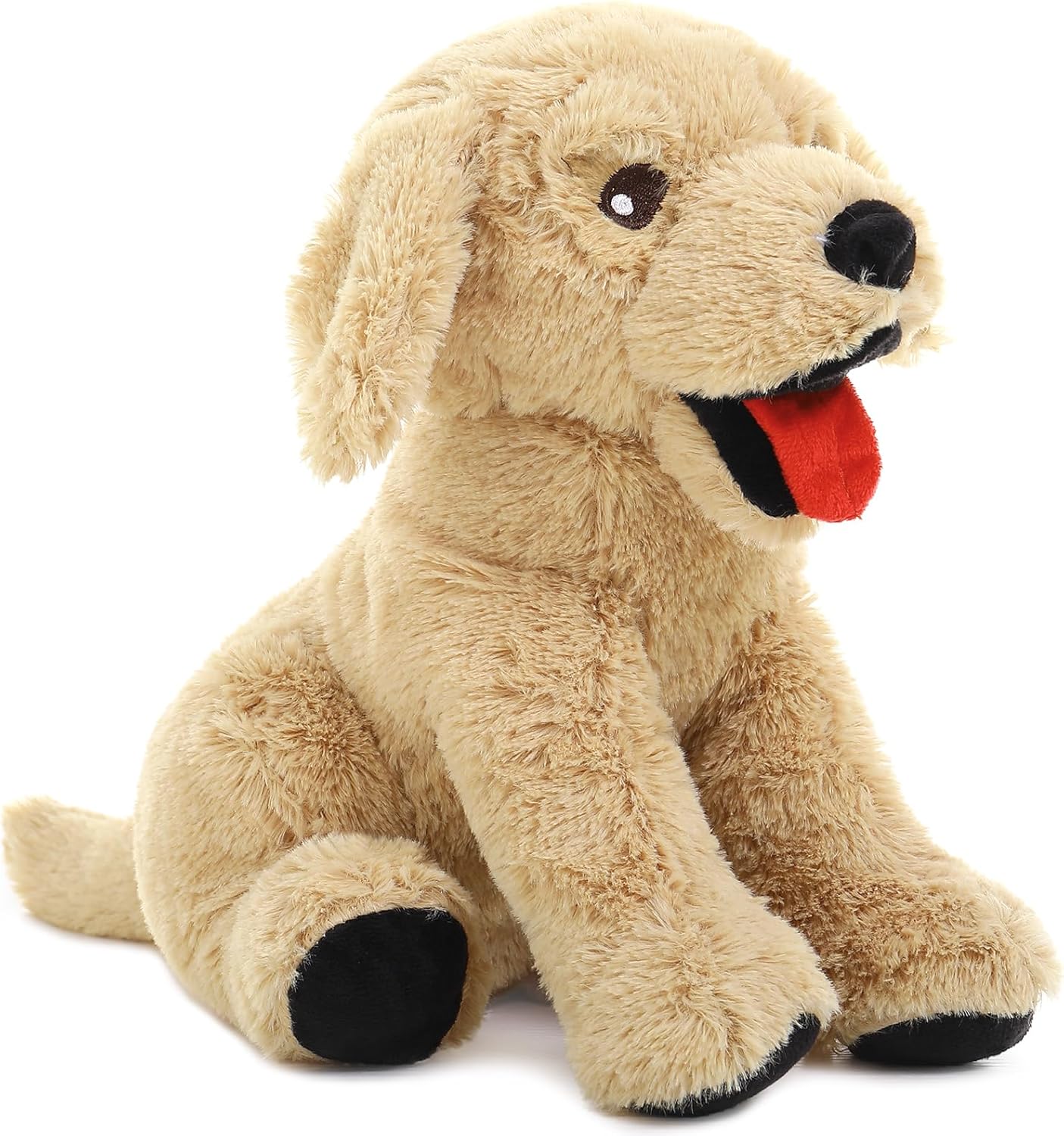 Golden Retriever Dog Plush for Kids