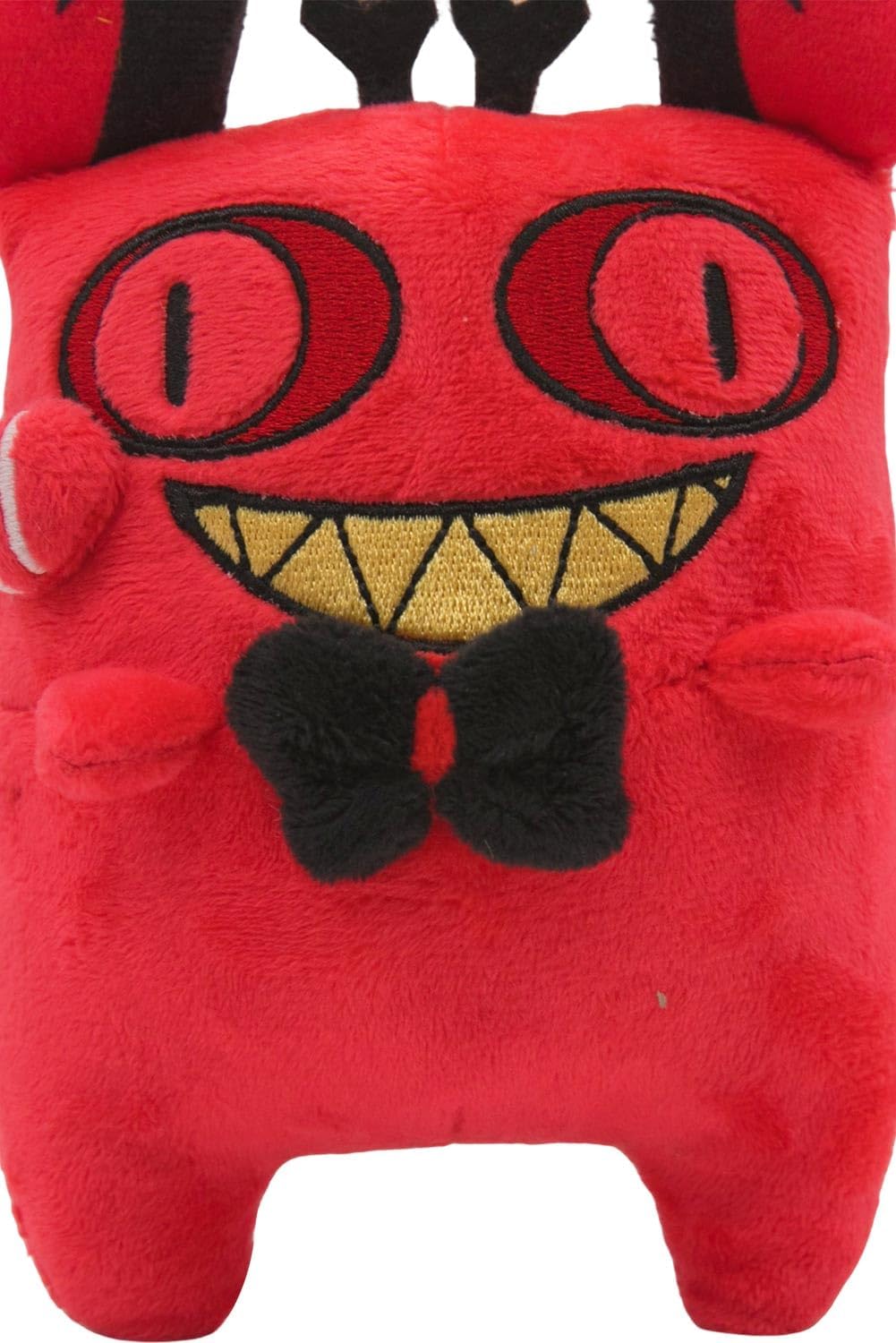 Demon Plush Toy Doll Radio