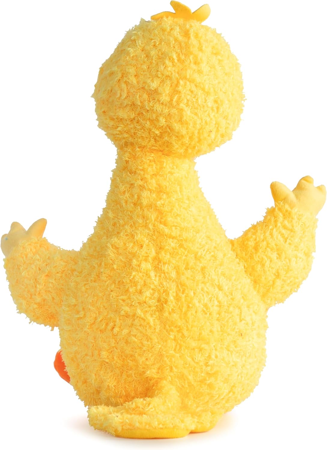 Big Bird Weighted Plush Pillow Buddy