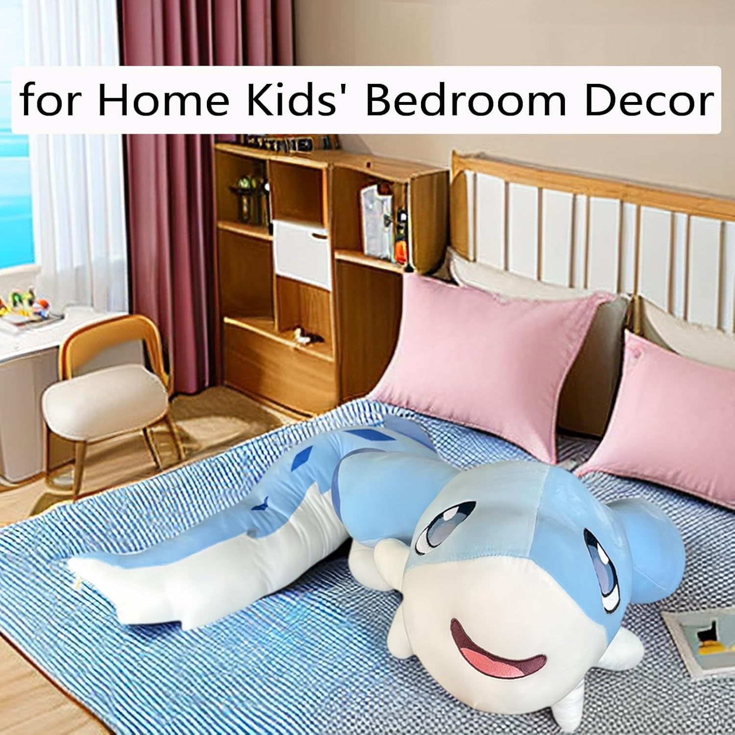 70-Inch Chillet Plush Toy Doll