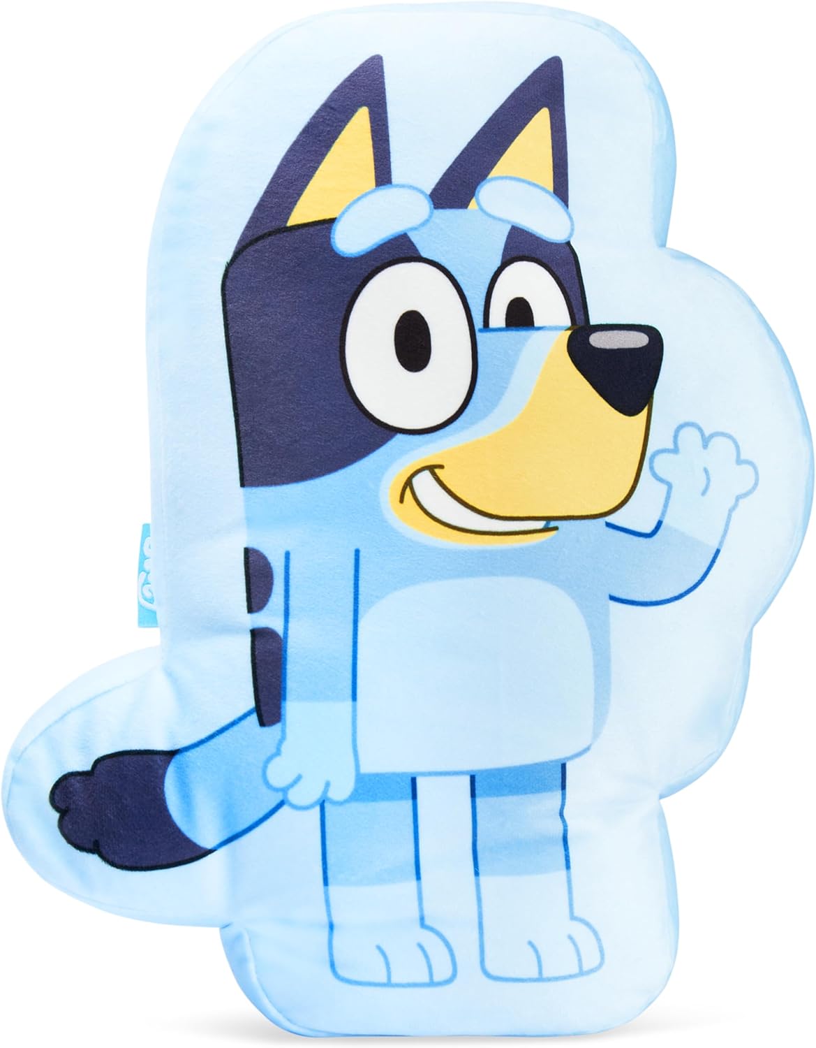 Cuddle Adorable Bluey Plush Pillow