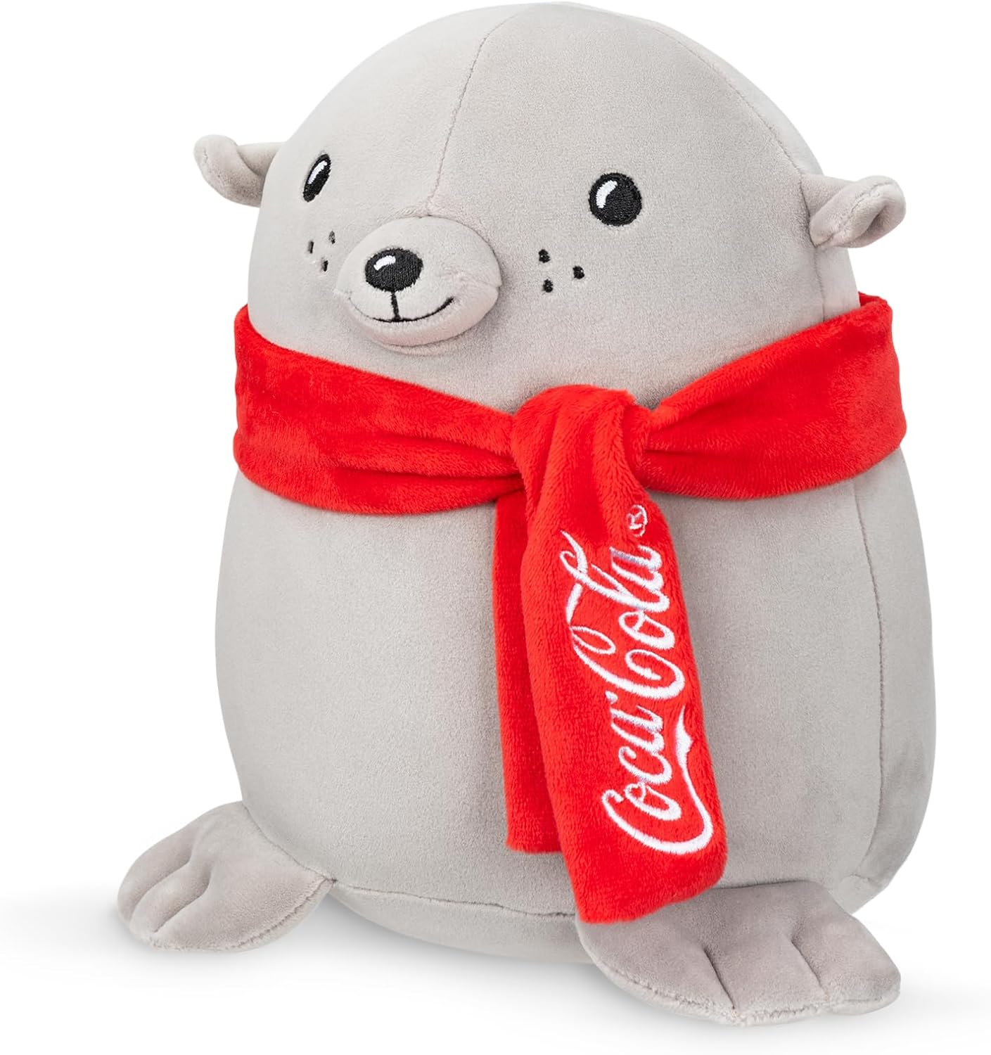 Coca-Cola 9 sealed plush toy collectible soft and cuddly for kids