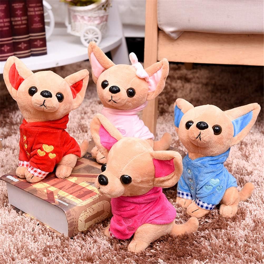 Cuddle with Chihuahua Stuffed Dog Pillow at 67in