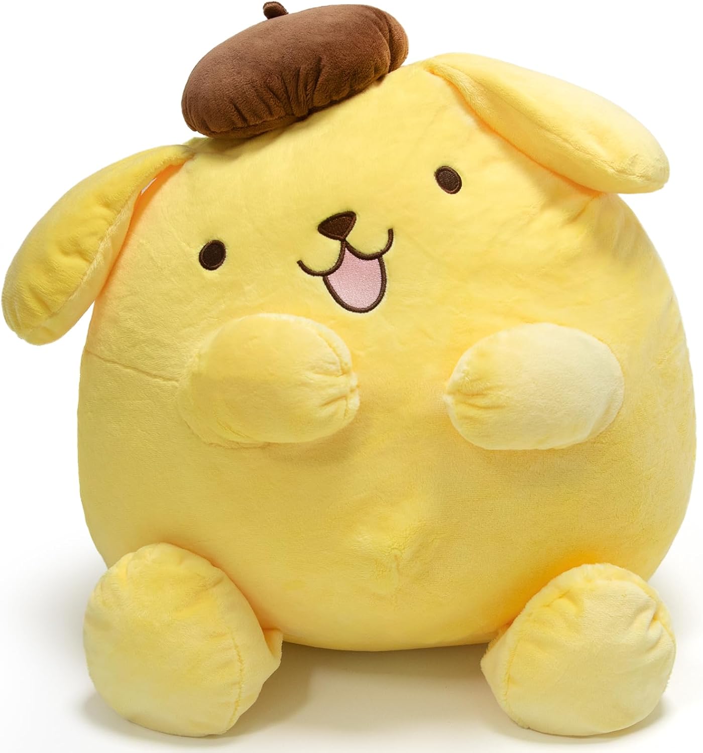 Maikerry Anime Plush Dog Figure Vividly Plush Toy Unique Model