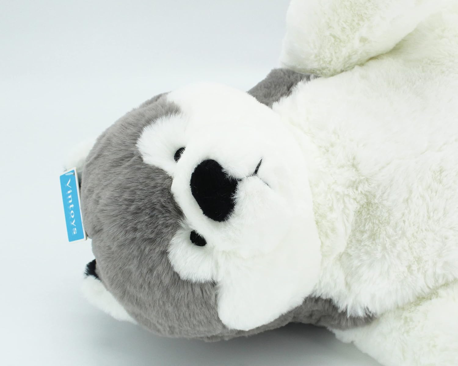 Siberian Husky Plush Hugging Pillow