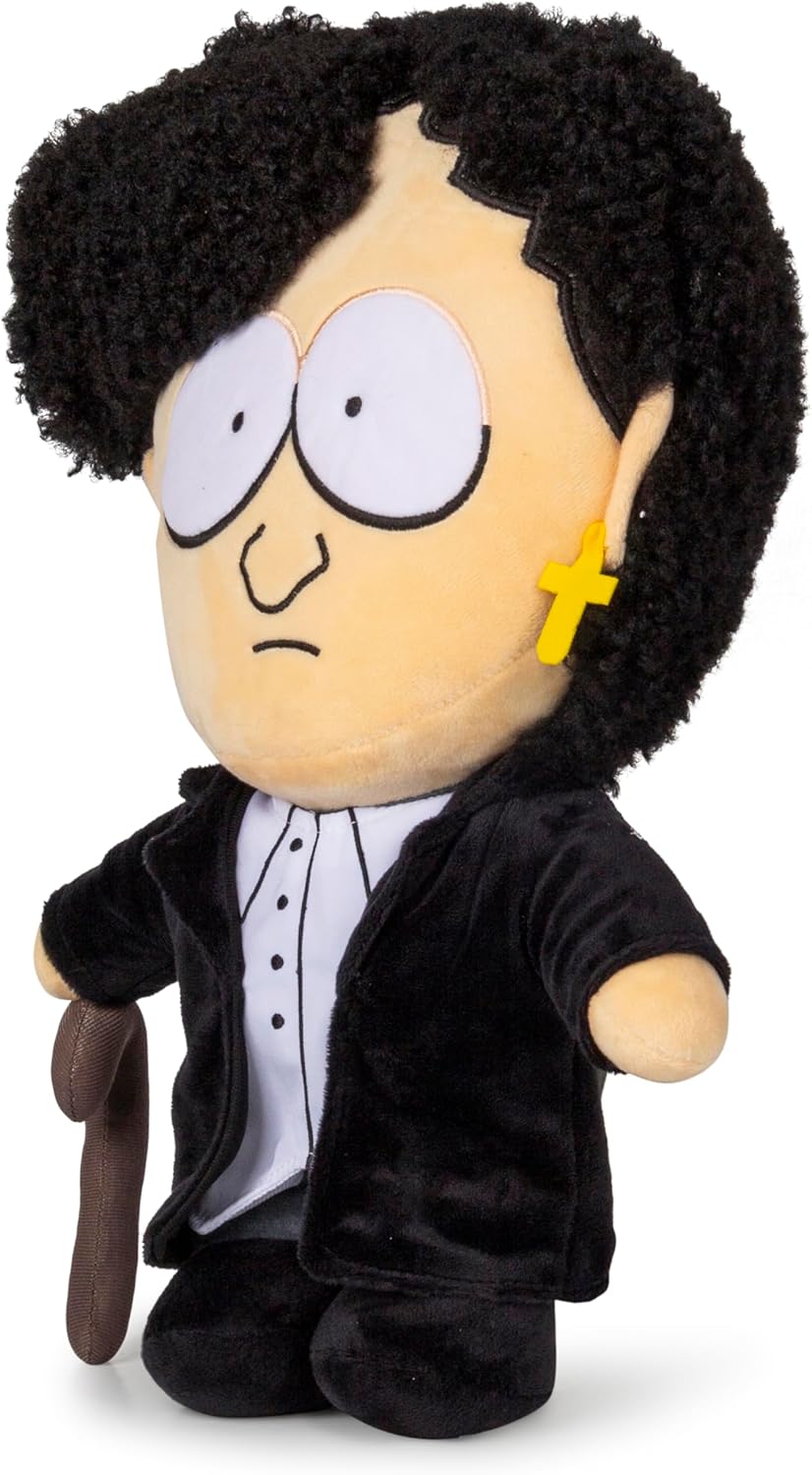 South Park Goth Kid Michael Plush Pillow Buddy