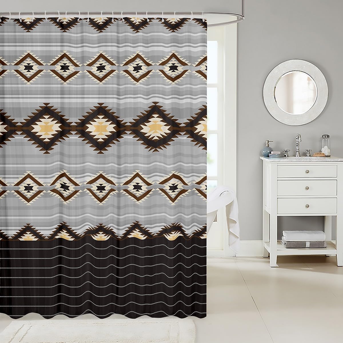Bring Color to Your Bathroom