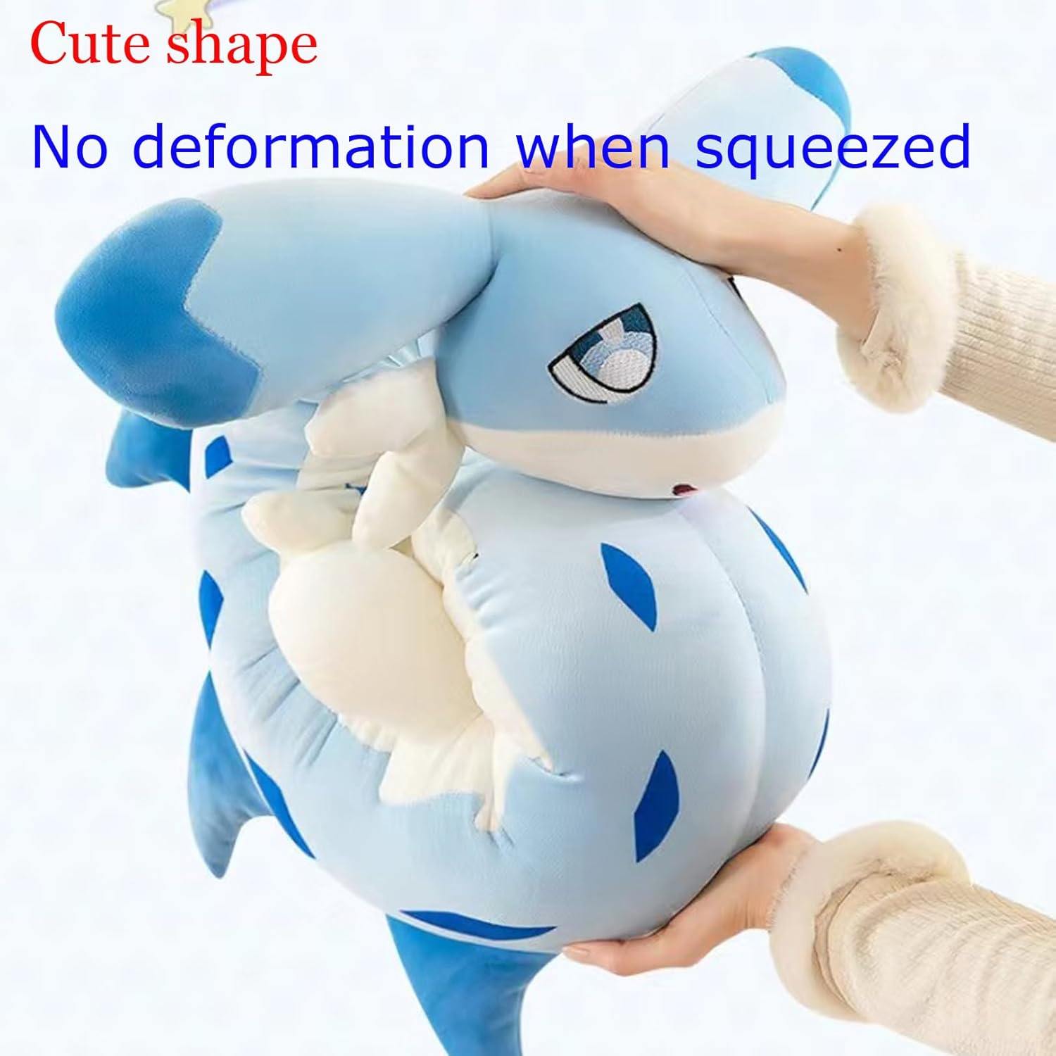 Mottledi Oversized Chillet Plush Toy for Kids and Adults