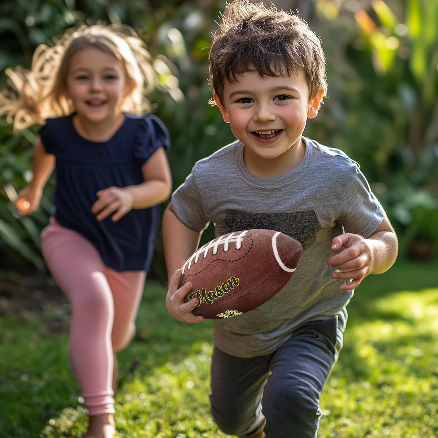Baoshi Custom Football Pillow