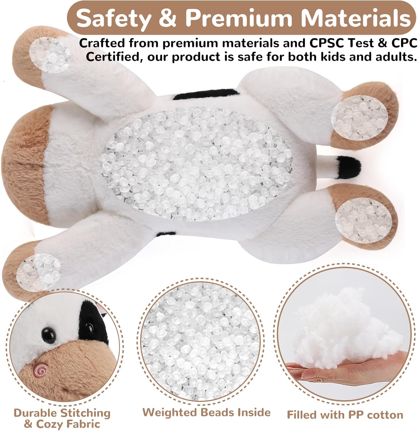 Perfect Cuddler for Kids Adults
