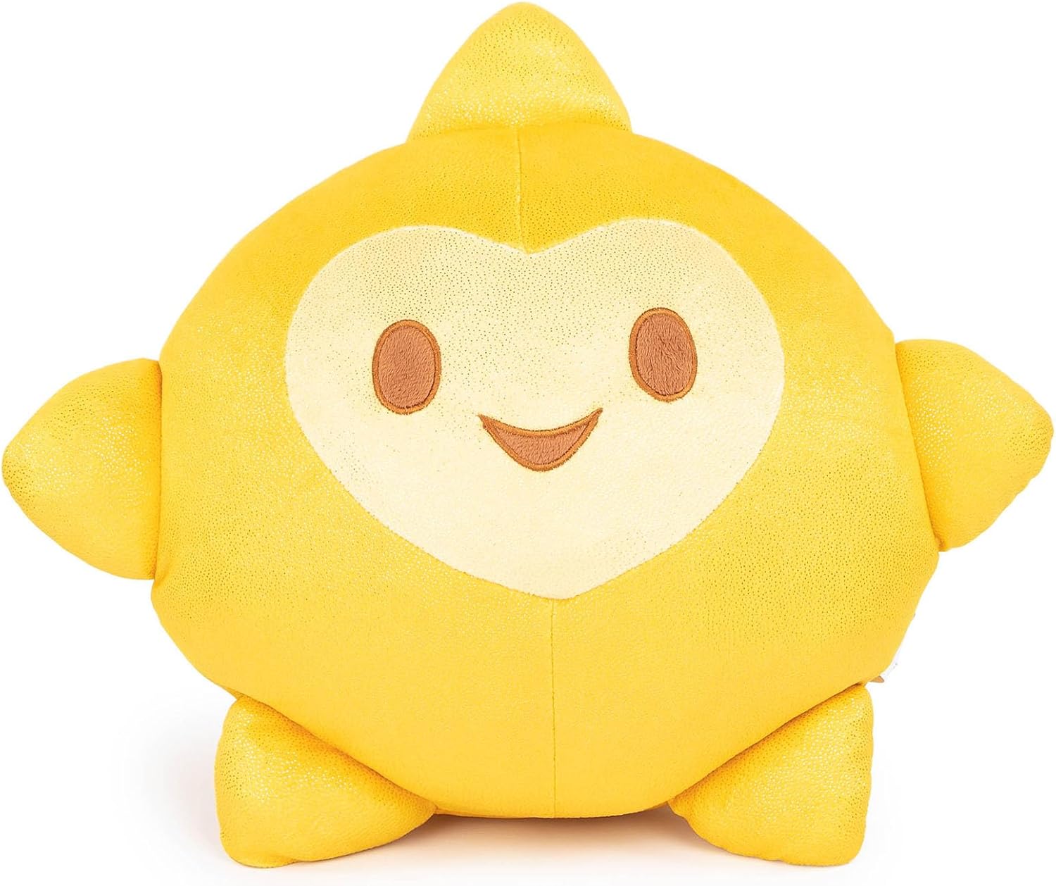Disney Wish Star Plush Pillow Buddy - 14 Inches Sparkles