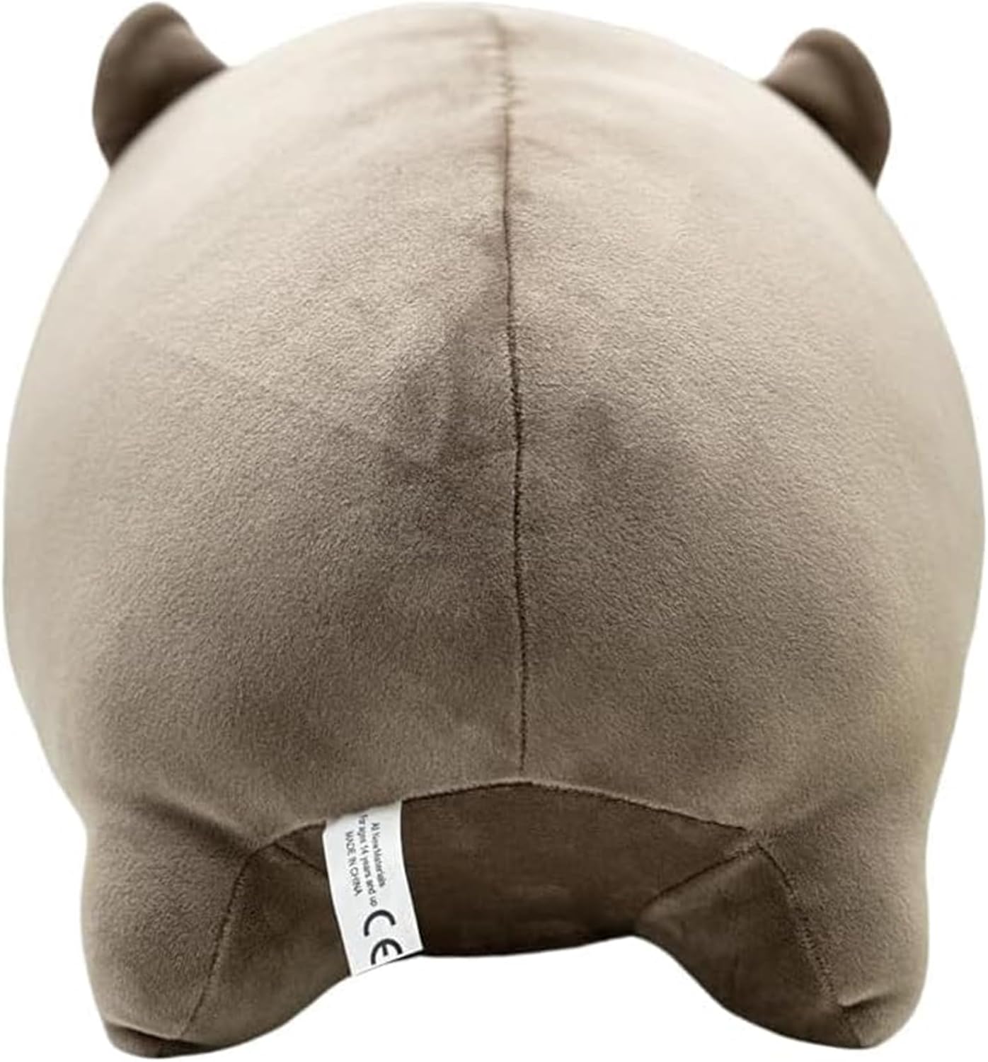 CWZY Moo Deng Hippo Plushie Doll