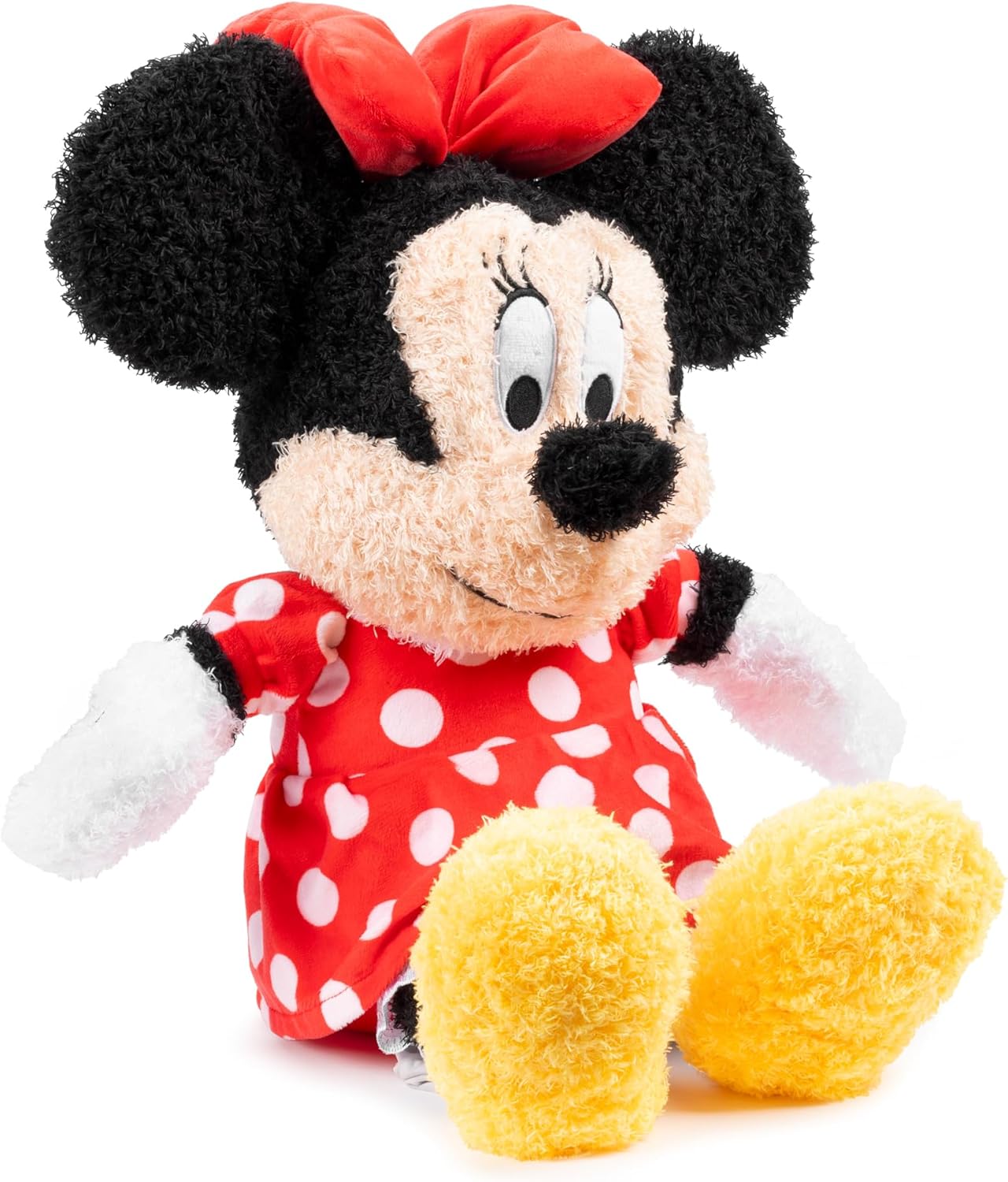 Minnie Mouse Disney Plush Pillow Buddy