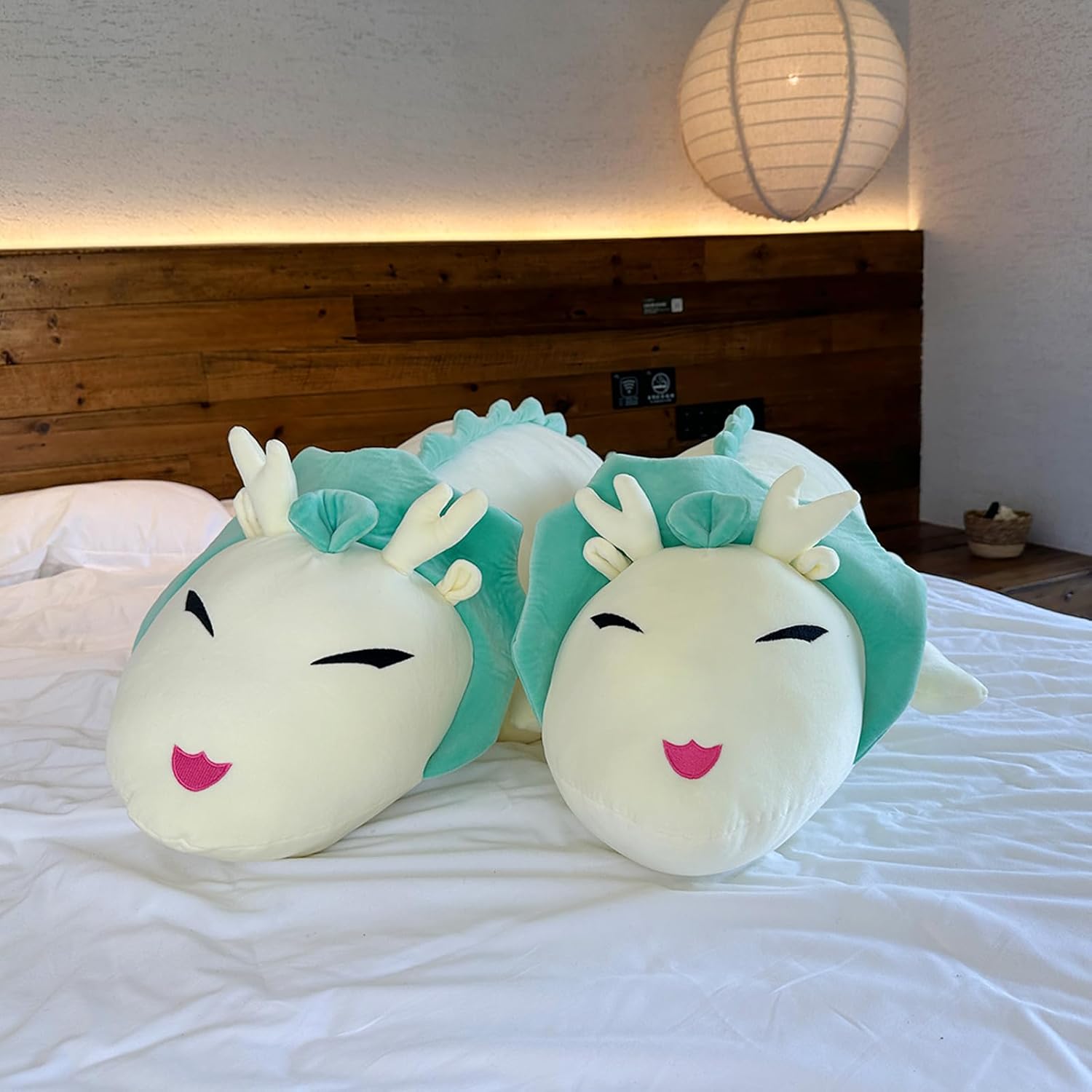 Perfect Dragon Plush Pillow for Kids Adults