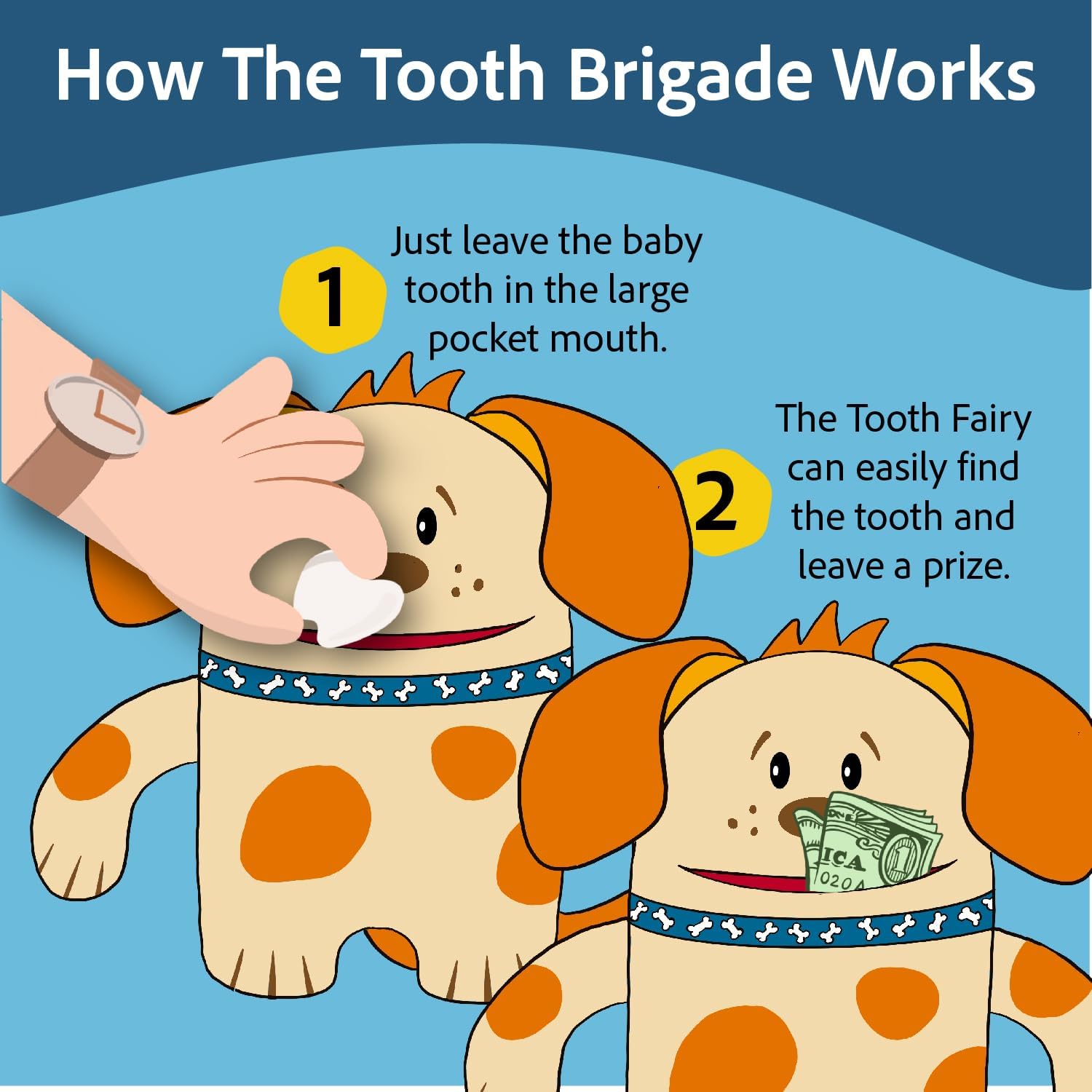 Tooth Fairy Best Friends