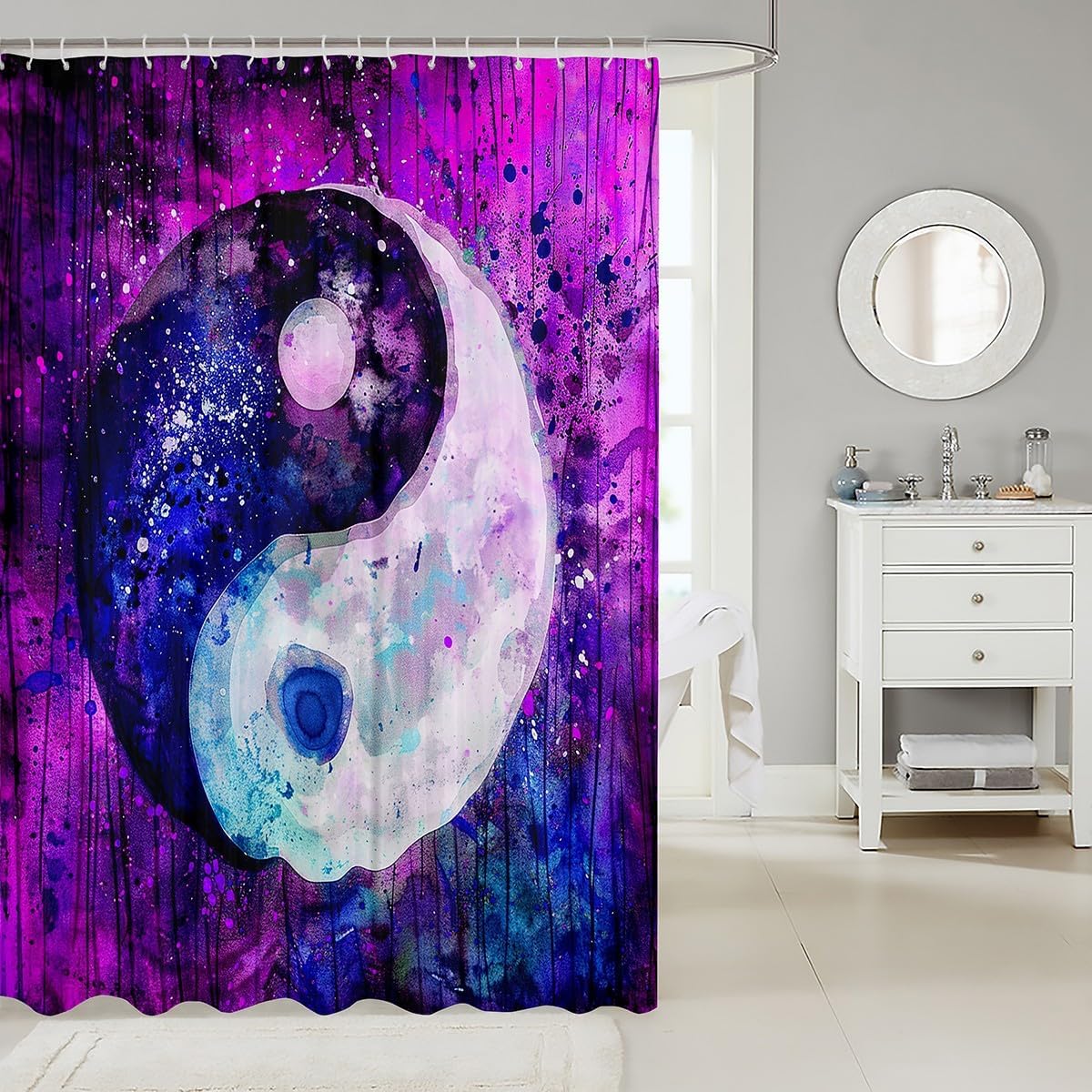 Feelyou YinYang Bath Time Joy