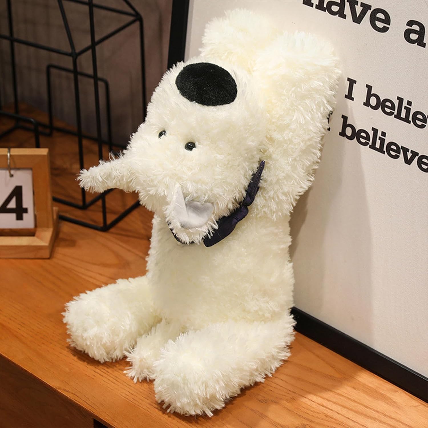 West Highland White Terrier Plush Pillow