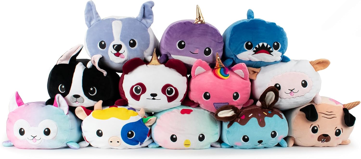 Moosh-Moosh Large S4 Comet Plush Animal