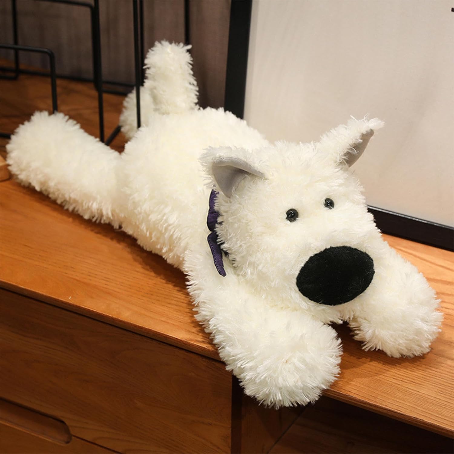 West Highland White Terrier Plush Pillow