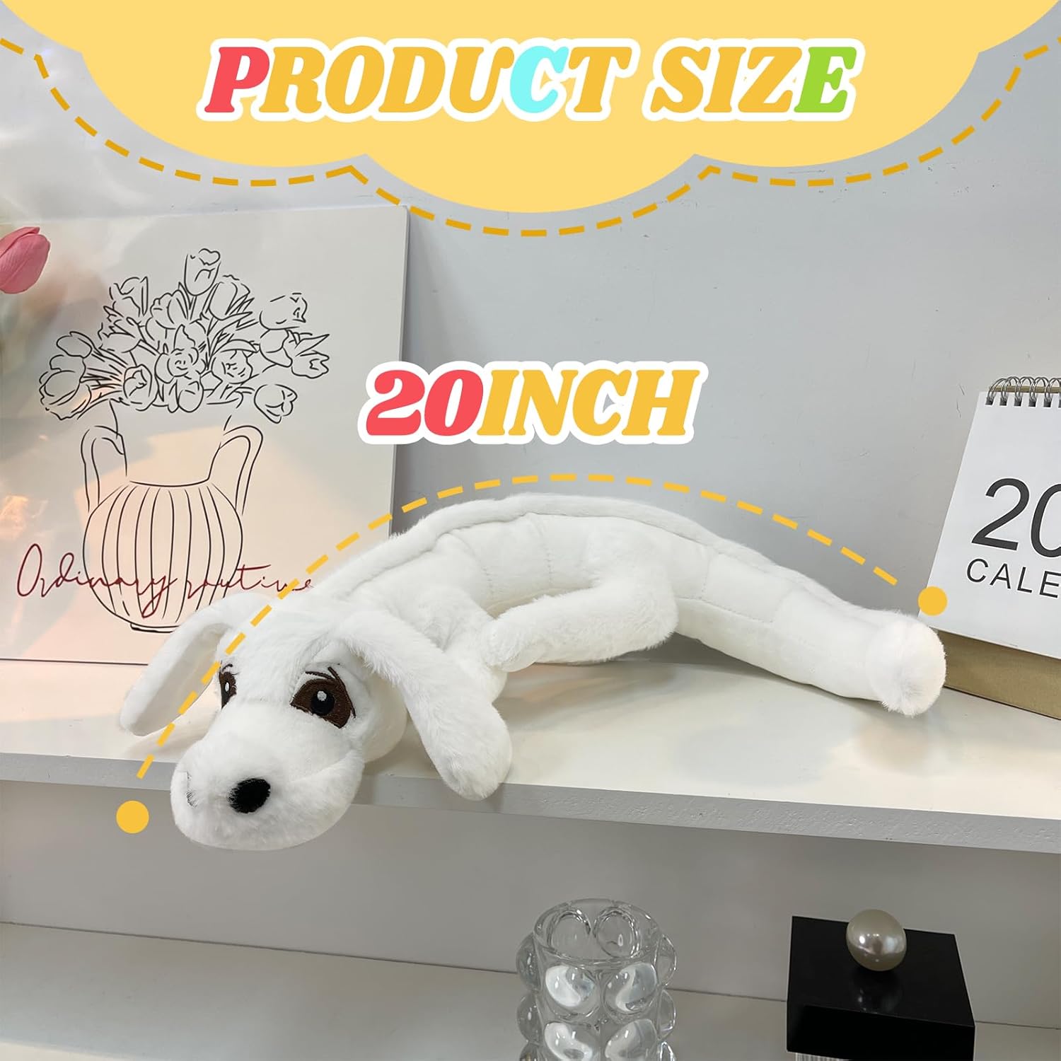 Lucky Dragon Plush Toy Falkor Original