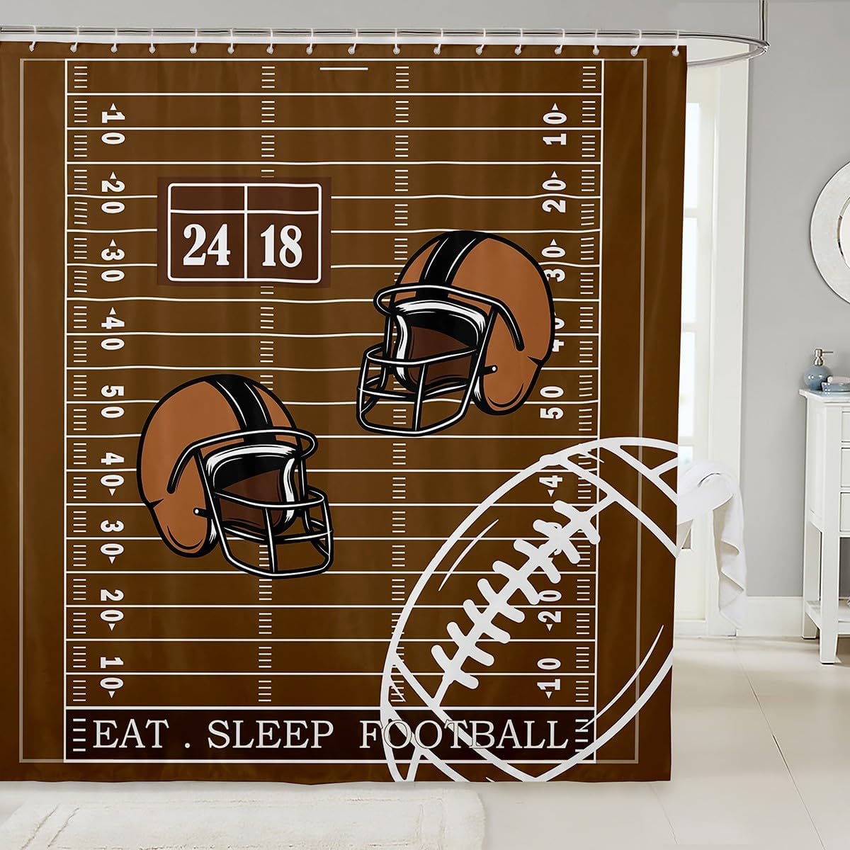 Feelyou Football Bath