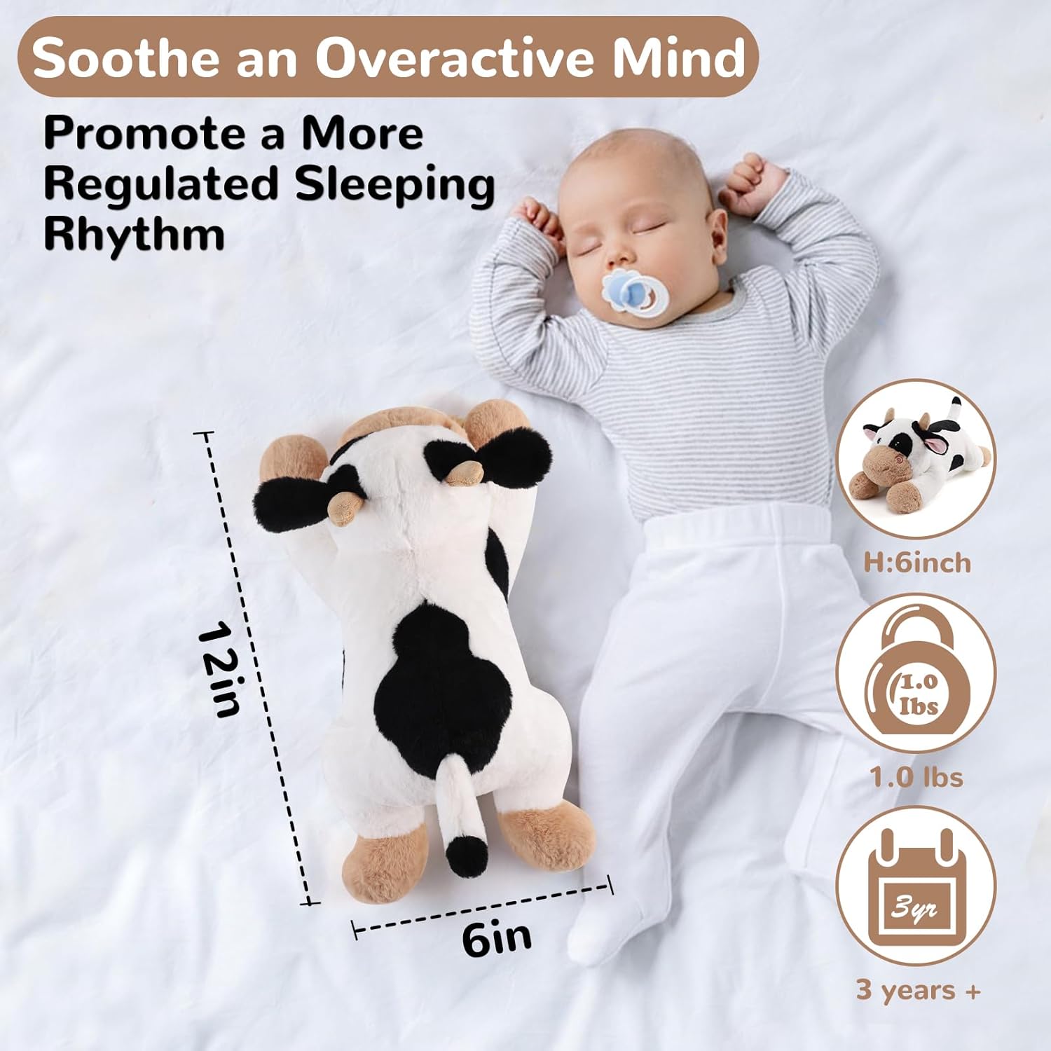 Perfect Cuddler for Kids Adults