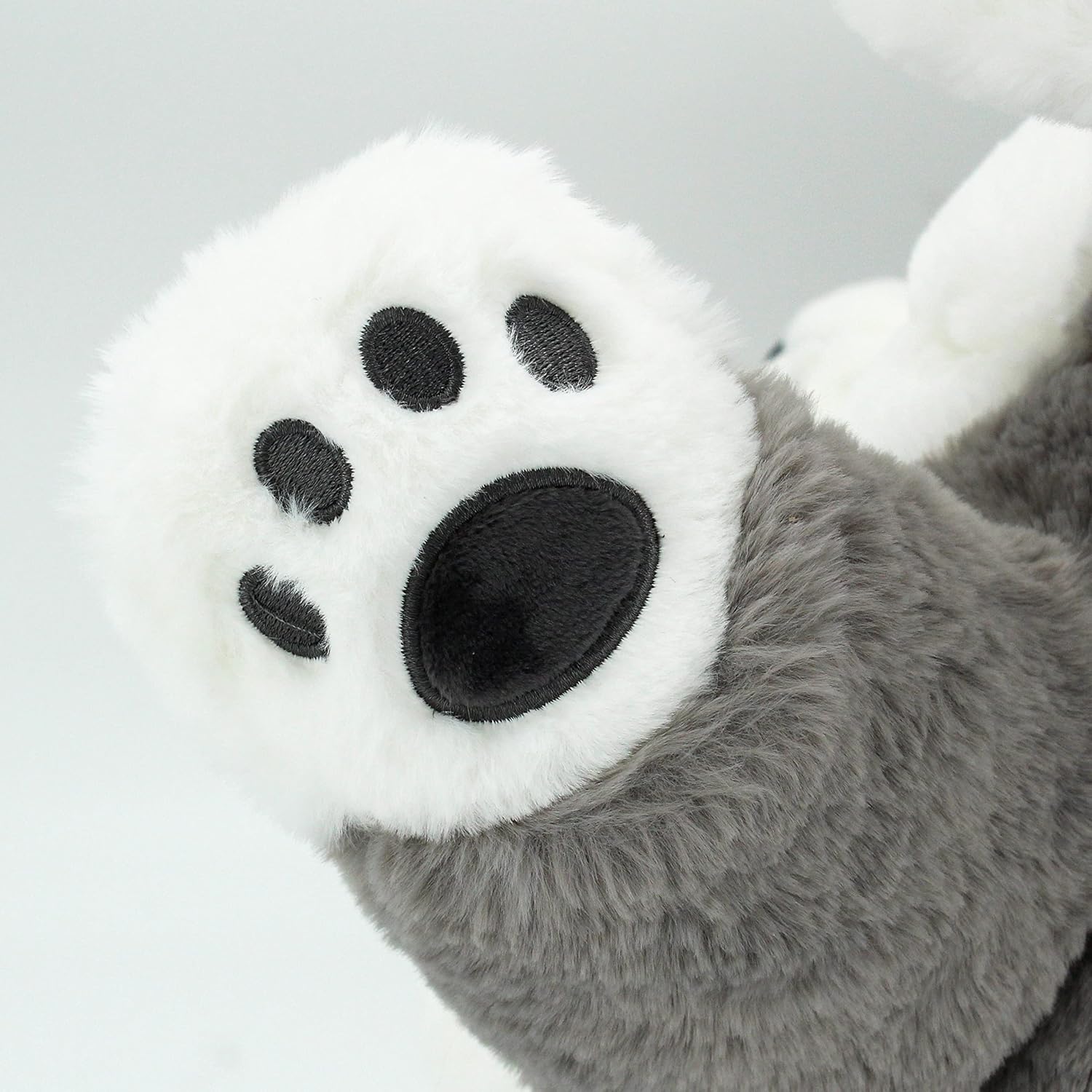 Siberian Husky Plush Hugging Pillow