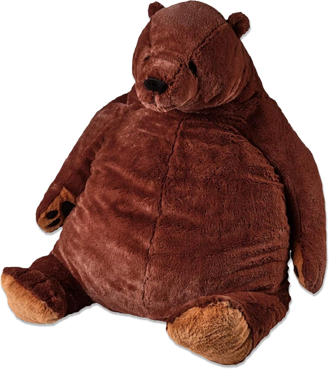 236 Inch Giant Bear Plush Hugging Pillow Toy
