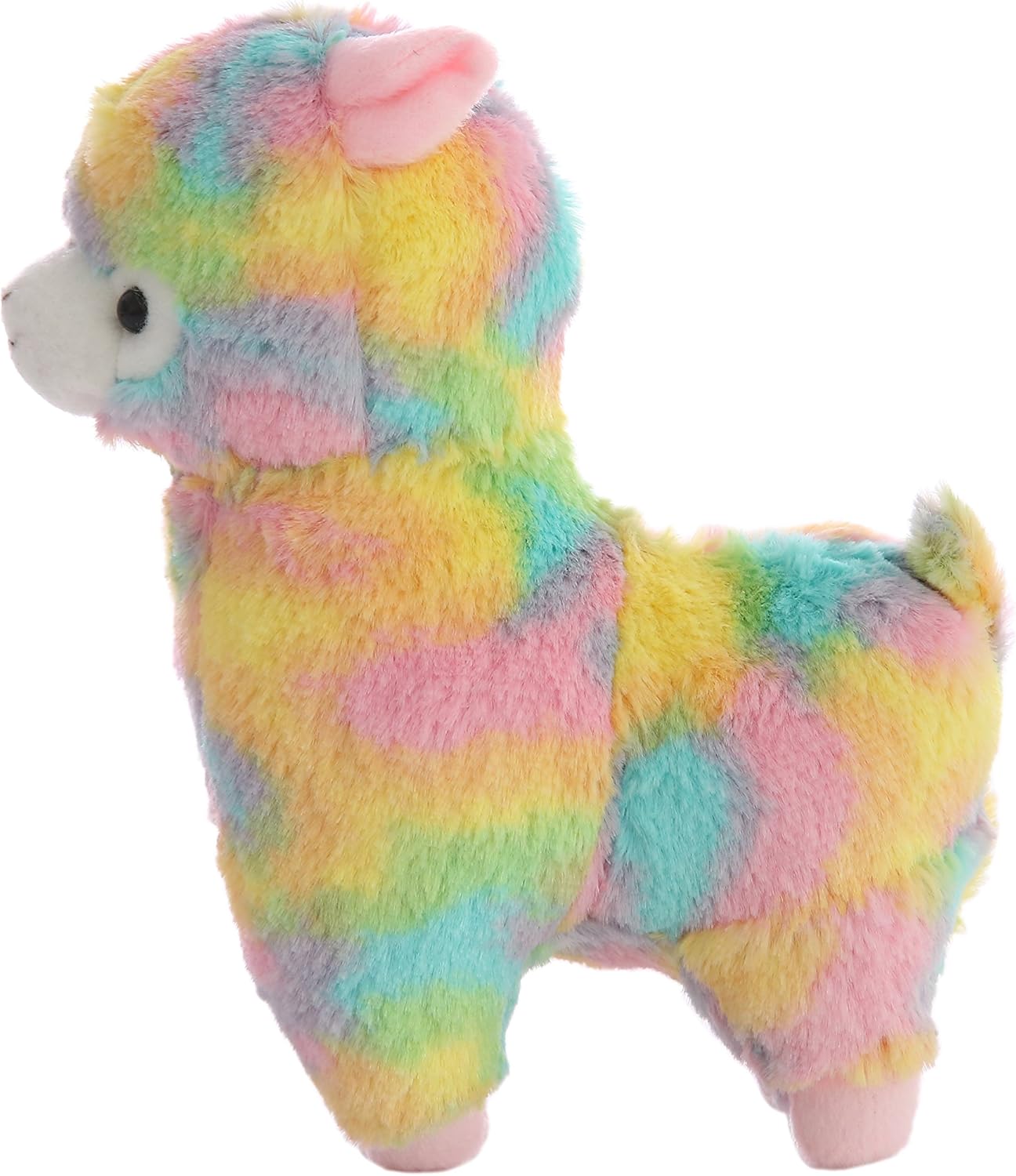 Cuddly 7-inch Llama Stuffed Toy for Kids
