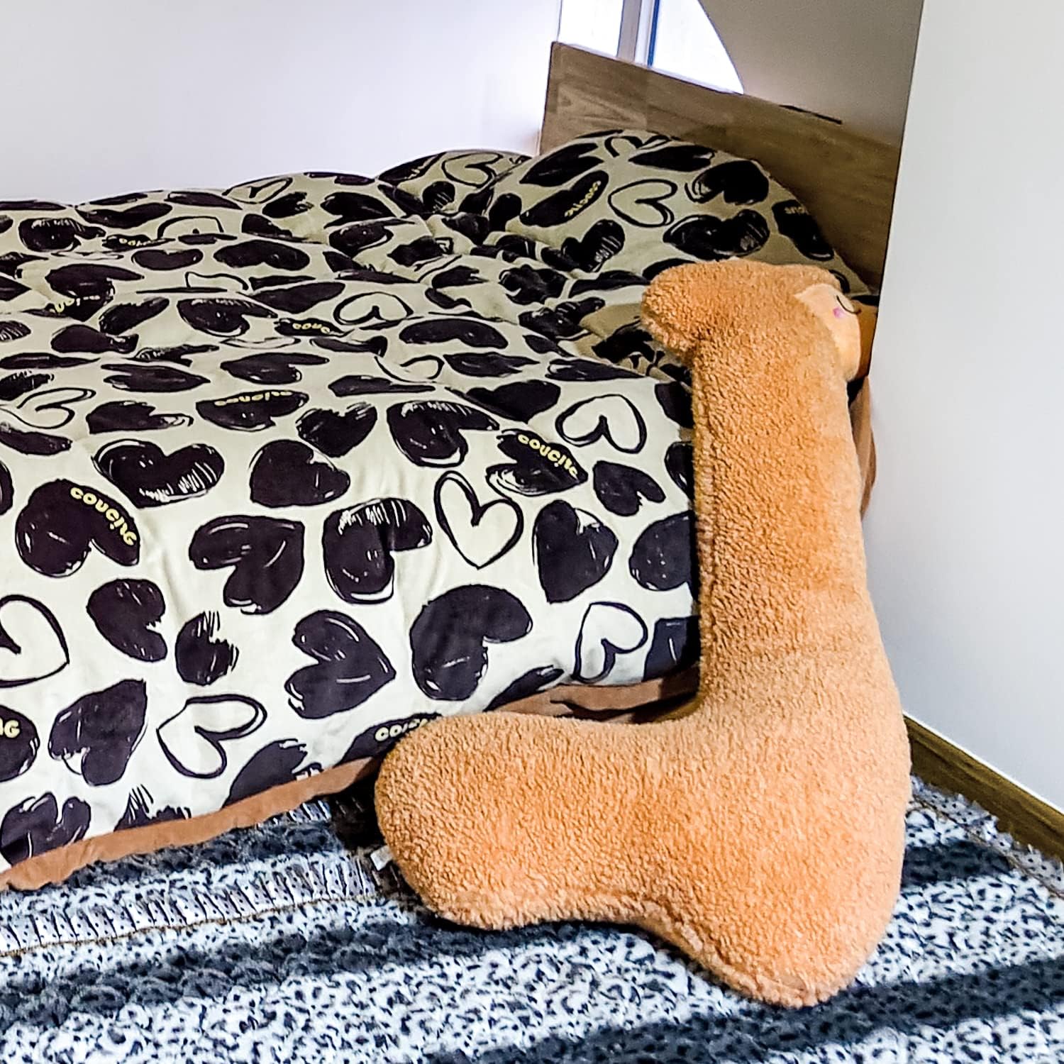 29 Alpaca Plush Pillow