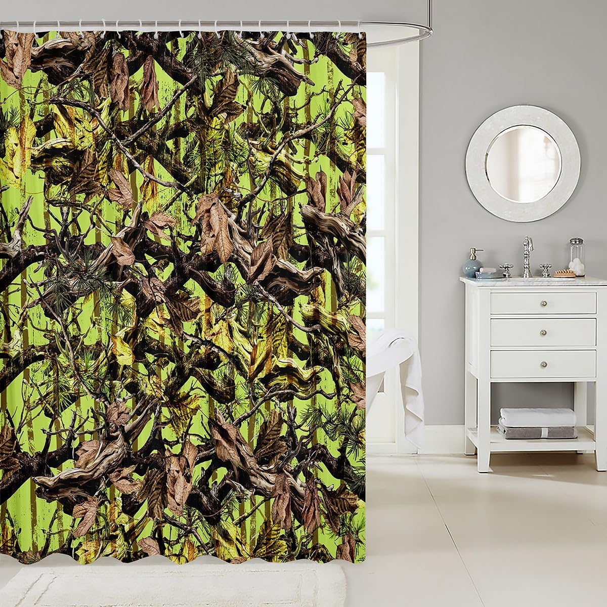 Feelyou Tree Trips Kids Bath Set - Nature-Hunting Series for Boys Girls