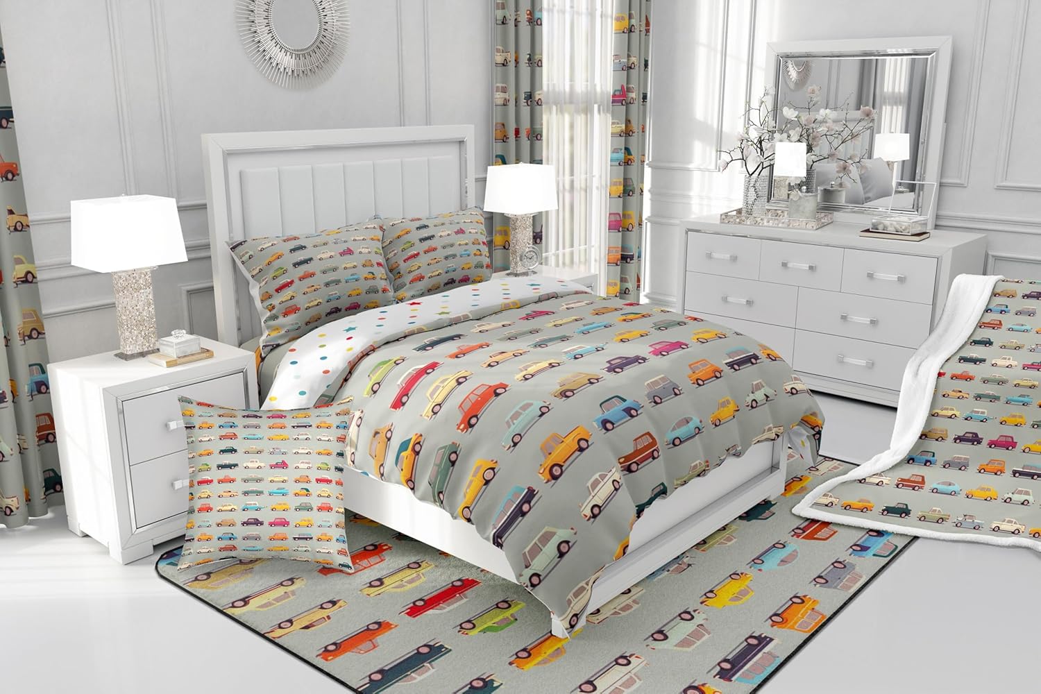 Carthelloed Kids Fun - 72x78