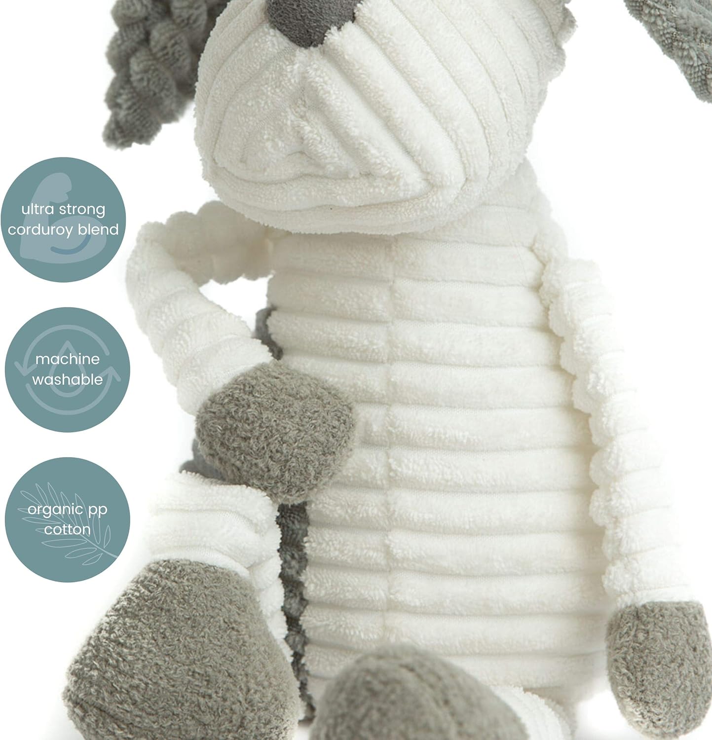 Cute Dog Plush Pillow for summer cuddles