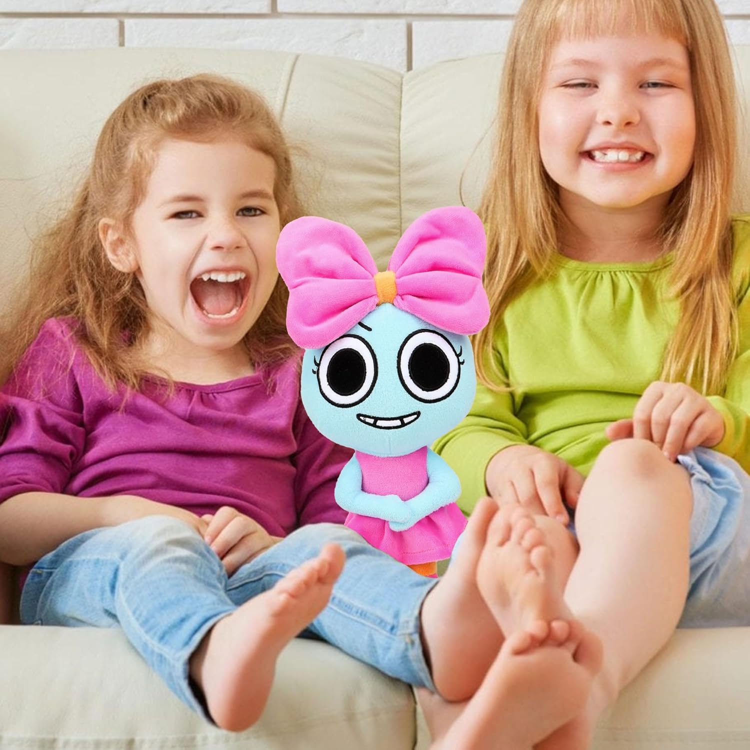 Dandys World Plush Horror Games Plushies