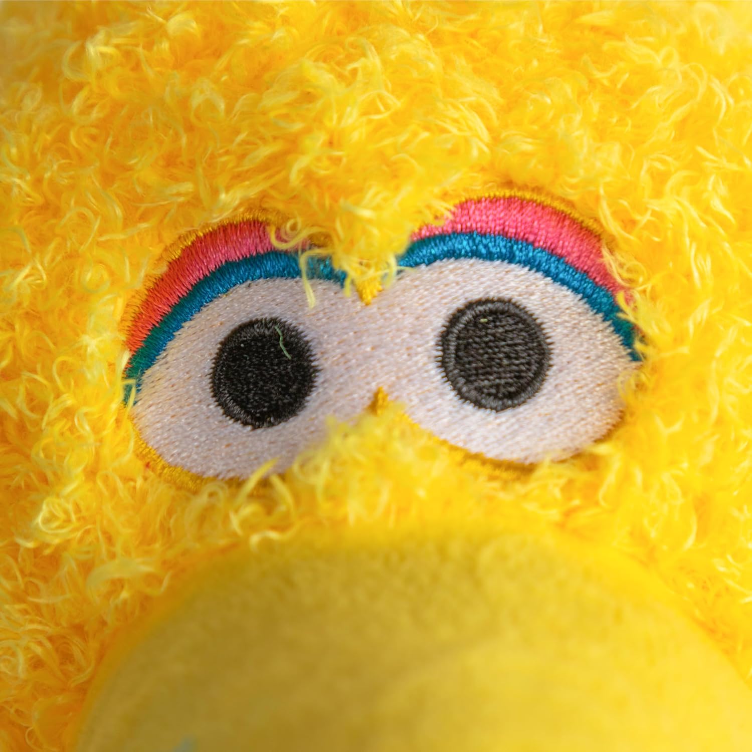 Big Bird Weighted Plush Pillow Buddy