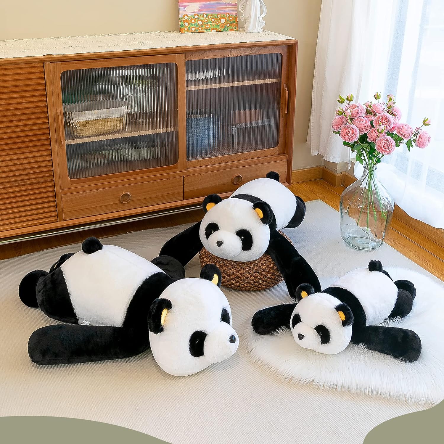Cuddle-Panda